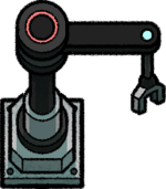 The default Robot Arm sprite